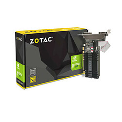 ZOTAC GeForce GT 710 2GB ZOTAC GeForce GT 710 2GB