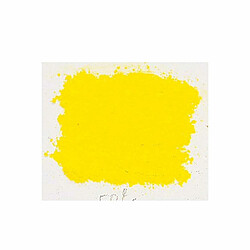 Raphael Pigment pour création de peinture - pot 100 g - Jaune citron