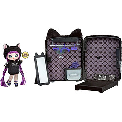 Zapf Creation AG Zapf Creation 569749E7C - Na! Na! Na! Surprise 3-in -1 BackPack Bedroom Playset noir