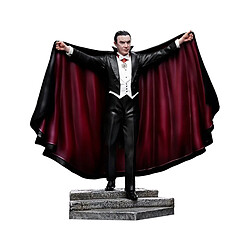 IRON STUDIOS Universal Monsters - Statuette 1/10 Art Scale Dracula 22 cm 