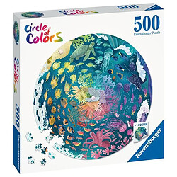 Puzzle 500 elements Ocean 