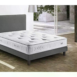 Matelas Simmons PASSION Mi-Ferme 2x90x200