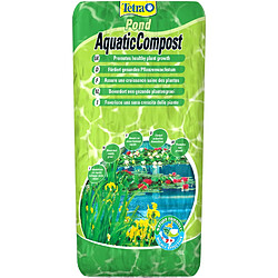 TETRA POND AQUATIC COMPOST 16L 