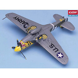 Academy 1?: 72 ? Curtiss P-40e Warhawk pas cher