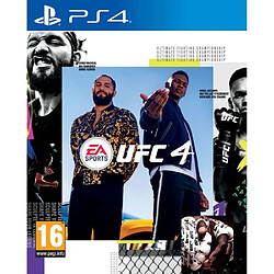 Electronic Arts UFC 4