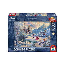 Puzzle Schmidt Disney 1000 pièces 