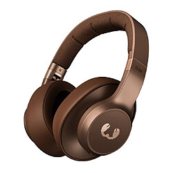 Fresh'n Rebel Casque circum-aural bluetooth "Clam" | Bronze 