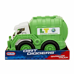 Little Tikes - Dirt Diggers Camion benne d'intérieur ou d'extérieur ? a partir 2 ans et +