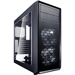 Provonto Ordinateur de Montage Photo [AMD Ryzen 5 5600G, 16 Go de RAM, SSD 240 Go, disque dur de 2 To] Complet Fixe Editing Desktop PC Ordinateur de Bureau