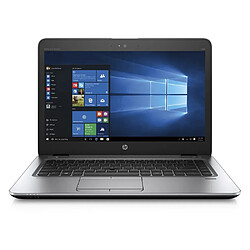 HP EliteBook 840 G3 i5-6300U 8Go 256Go SSD 14" Tactile W10Pro - Reconditionné