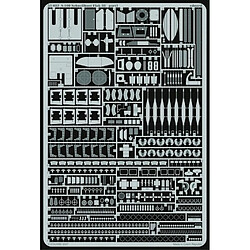 S-100 Schnellboot Flak 38mm - 1:72e - Eduard Accessories 