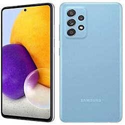 Samsung Galaxy A52 A5260 5G 6 / 128 Go Smartphone Bleu