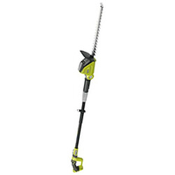 RYOBI Taille-haie sur perche - 18V - Lame 45 cm