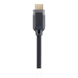 Belkin ProHD 1000 HDMI, 1m. câble HDMI HDMI Type A (Standard) Noir