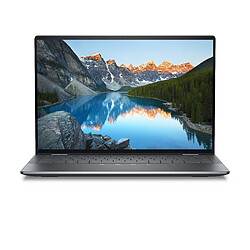 SPL Dell Latitude 9440 i7-1365U 16GB 512GB SSD 14.0' QHD+ Touch 2-in-1 IR Cam & Mic Intel Iris Xe FgrPr 3 Cell 65W Type-C WLAN vPro Backlit Kb W11 Pro 3Y Basic Onsite - Reconditionné