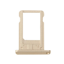 Wewoo Or pour iPad mini 3 pièce détachée Card Tray 