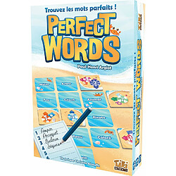 Jeu d'ambiance Tiki Edition Perfect Words