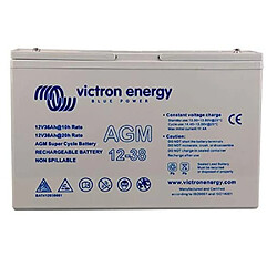 Victron 12V/38Ah AGM Super Cycle Batt. (M5)