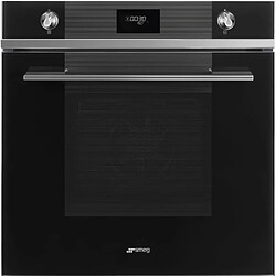 Autrement Linea SF6101TVN1 Four Gril Electrique 70L 240V 3000W Stainless Steel Noir