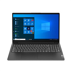 Ordinateur Portable Lenovo V15 AMD Ryzen 3 5300U Espagnol Qwerty 256 GB SSD 15,6" 8 GB RAM 