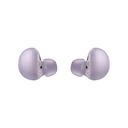 Samsung Écouteurs Sans Fil Intra-auriculaires True Wireless Bluetooth 5.2 Galaxy Buds2 Lavande