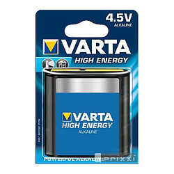 Pile type lr12 4.5 volts - 4912121411 - VARTA 