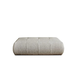 Acheter Lisa Design Onyx - pouf modulable - en tissu