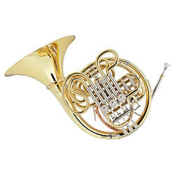 Lechgold DH-18AL Cor d'harmonie Double 