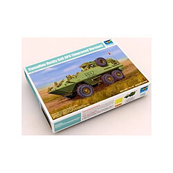 Trumpeter Maquette Véhicule Canadian Army Husky 6×6 Apc (improved Version)