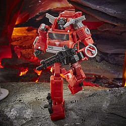 Acheter Figurine Transformers Generations War for Cybertron Kingdom Animal Voyager Modèle aléatoire