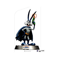 IRON STUDIOS Space Jam : A New Legacy - Statuette 1/10 BDS Art Scale Bugs Bunny Batman 19 cm 