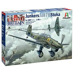 Italeri Maquette Avion Junkers Ju87b Stuka