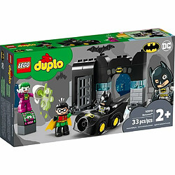 Ludendo La Batcave LEGO Duplo Batman 10919 