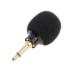 Microphone à condensateur enfichable