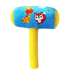 Avis Peluche Marteau En Peluche Coton Martelé Jouet Rempli De Coton Girraffe