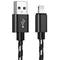 Avis LIGHTNING-USB 3M BL Yourban