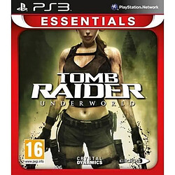 NC TOMB RAIDER : UNDERWORLD - ESSENTIALS [IMPORT A… · Reconditionné 