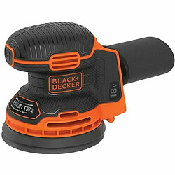 Ponceuse vibrante Black & Decker