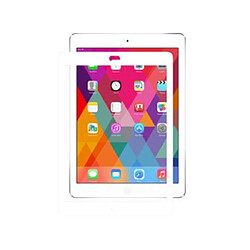 Moshi Protection d'écran pour Apple iPad Air 9.7 2013 Amovible et Anti-rayures Blanc