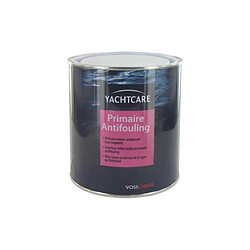 Primaire antifouling gris aluminium YACHTCARE - 2,5l