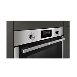 Acheter Four encastrable multifonction 71l 60cm pyrolyse inox - B5CCH7AN0 - NEFF