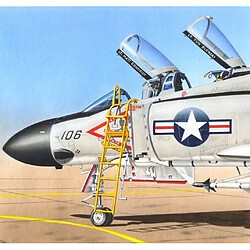 Ladder For F-4 Phantom II - 1:48e - Plus model 