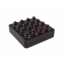 MIDI Fighter Twister Black DJ TechTools