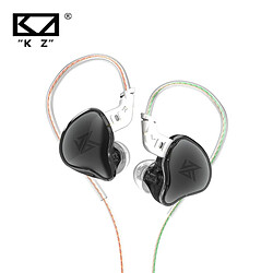 GUPBOO Nouveau KZ EDC écouteurs intra-auriculaires HIFI casque de basse moniteur de sport de jeu antibruit casque ordinaire KZ EDS EDX ZST MT1 