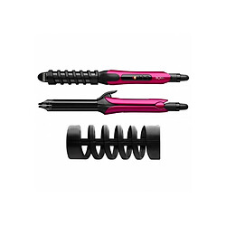 Brosse à coiffer Solac MD7404 48W Fuchsia 