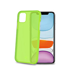 Celly NEON1001YL coque de protection pour téléphones portables 15,5 cm (6.1') Housse Jaune