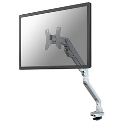 Newstar FPMA-D750SILVER support d'écran plat pour bureau 81,3 cm (32"") Pince Argent 