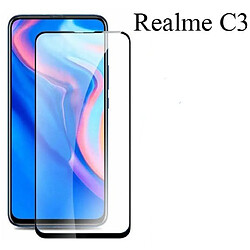 PHONECARE Verre Trempé 5D Full Cover - Realme C3 