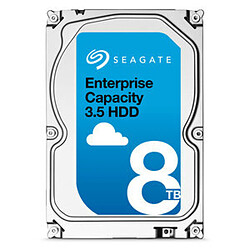 Seagate Technology Enterprise Capacity 3.5 HDD v.5 8 To (ST8000NM0055)