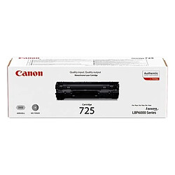 Canon 725 Toner Noir 3484B002